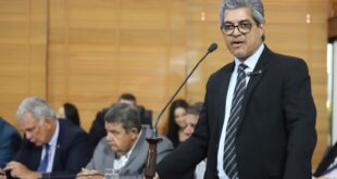 Edvaldo Magalhães defende que compras governamentais priorizem produtos e serviços oferecidos pelo cooperativismo no Acre