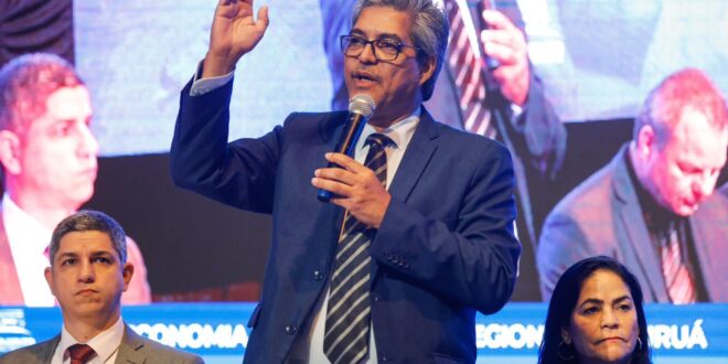 “Não adianta ter recursos, se os produtores não podem acessar”, diz Edvaldo Magalhães ao defender elaboração de lei que permite regularização ambiental