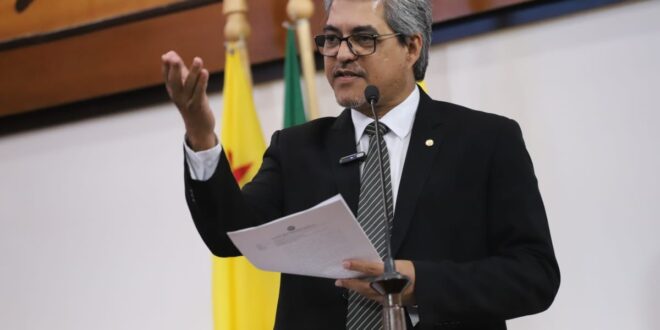Edvaldo Magalhães denuncia fraude na plataforma Fênix Soft para obtenção de consignados alterando dados de servidores públicos