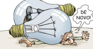 A Energisa vai aumentar a tarifa em 20,55% e não se ouve um piu da bancada federal, diz Ativista Político