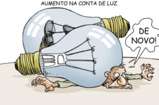 A Energisa vai aumentar a tarifa em 20,55% e não se ouve um piu da bancada federal, diz Ativista Político