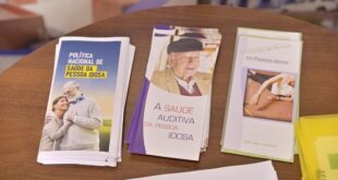 Saúde reúne especialistas e área técnica em seminário sobre envelhecimento saudável