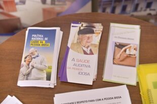 Saúde reúne especialistas e área técnica em seminário sobre envelhecimento saudável
