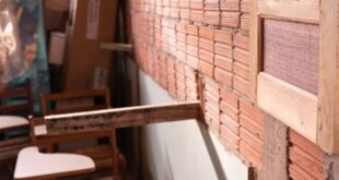 Jarude encontra escola com fezes de morcego e fogão com risco de explosão 