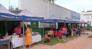 Imac realiza Feira da Mulher Empreendedora em Rio Branco