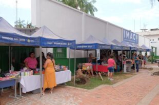 Imac realiza Feira da Mulher Empreendedora em Rio Branco