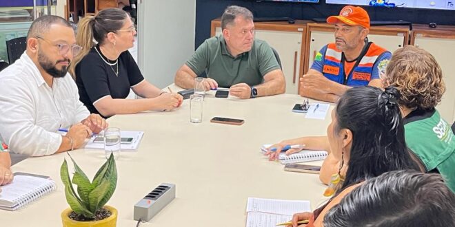 Sem previsão de chuvas para os próximos dias, governo busca meios de enfrentamento à seca prolongada