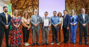 Aleac sedia Encontro de Escolas de Governo do Acre 