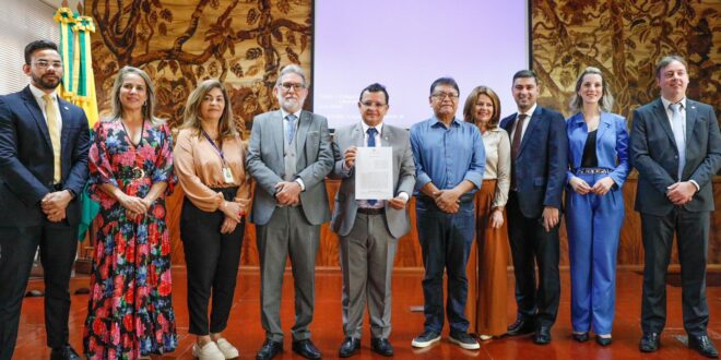 Aleac sedia Encontro de Escolas de Governo do Acre 
