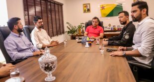Gonzaga debate com presidente do Iapen melhorias e reforço na segurança dos presídios acreanos