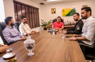 Gonzaga debate com presidente do Iapen melhorias e reforço na segurança dos presídios acreanos