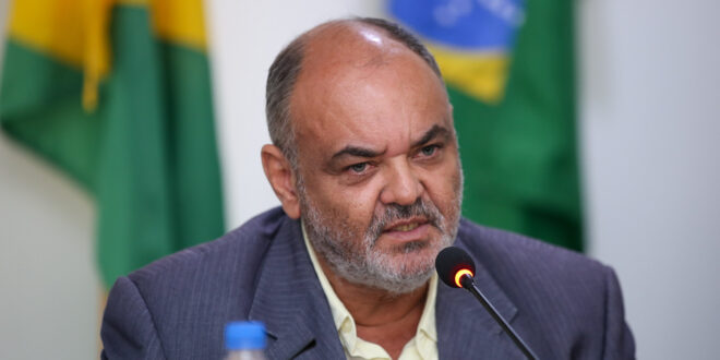 Não há denúncia de assédio sexual ou moral contra Delegado-Geral no MPE
