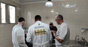 IML libera primeiro corpo de vítima de acidente aéreo
