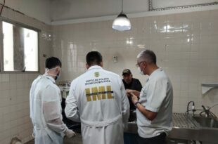 IML libera primeiro corpo de vítima de acidente aéreo
