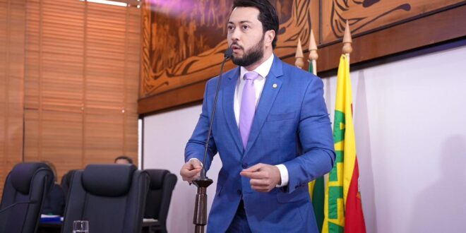 Jarude entra na luta contra tarifas da Energisa