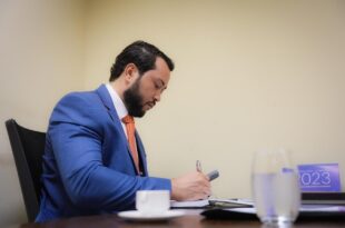 Jarude vai ao MP e pede investigação sobre bloqueio de passagens no TFD