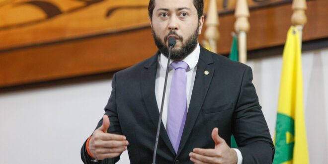 Jarude diz que Governo tenta enganar a população sobre suposta perda de repasses do FPE: “Houve foi aumento”
