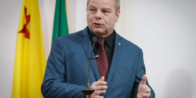 Pedro Longo alerta para a urgência de medidas no combate a pragas agrícolas