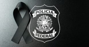 PF emite Nota de Pesar pela morte do agente Tálito Borges Brito
