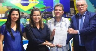 Prefeitura de Plácido de Castro recebe quase R$ 1,5 Milhão em emenda parlamentar da ex-deputada Mara Rocha