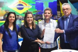 Prefeitura de Plácido de Castro recebe quase R$ 1,5 Milhão em emenda parlamentar da ex-deputada Mara Rocha