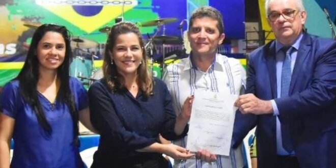Prefeitura de Plácido de Castro recebe quase R$ 1,5 Milhão em emenda parlamentar da ex-deputada Mara Rocha