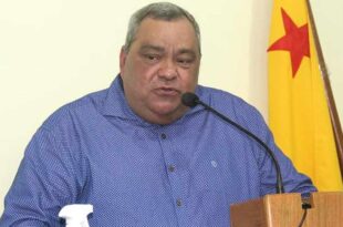 Prefeito Mazinho Serafim está internado no Hospital do Rim fazendo baterias de exames