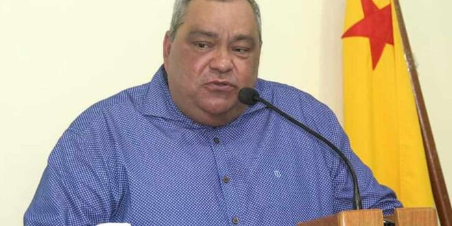 Prefeito Mazinho Serafim está internado no Hospital do Rim fazendo baterias de exames