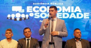 Nicolau Júnior destaca a necessidade de criar políticas públicas que atendam as necessidades do Juruá