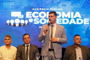 Nicolau Júnior destaca a necessidade de criar políticas públicas que atendam as necessidades do Juruá