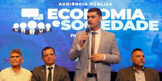 Nicolau Júnior destaca a necessidade de criar políticas públicas que atendam as necessidades do Juruá