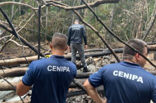Especialistas estão no Acre para investigar acidente aéreo 
