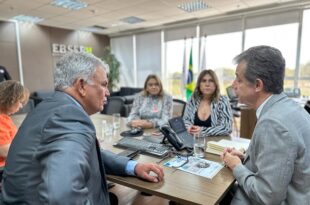 Petecão garante R$ 500 mil para a adequação do projeto do Hospital Universitário da Ufac