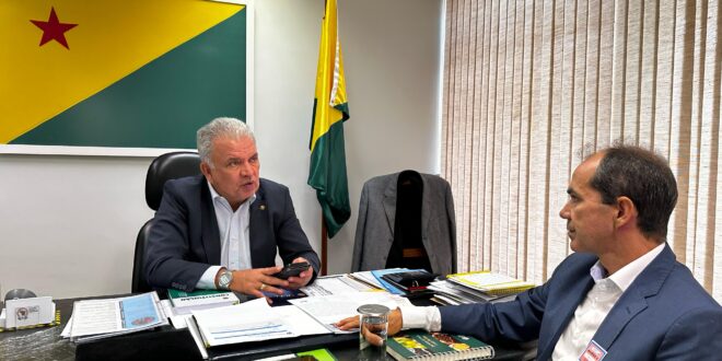 Medidas emergenciais para combater a praga da mandioca