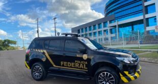 PF cumpre mandado de prisão de ex-prefeito de Senador Guiomar