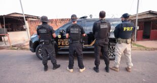 Força Tarefa de Segurança Pública cumpre 16 mandados no combate às facções criminosas