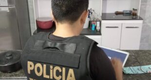 PF deflagra operação contra produção, compartilhamento e armazenamento de conteúdo pornográfico infantojuvenil