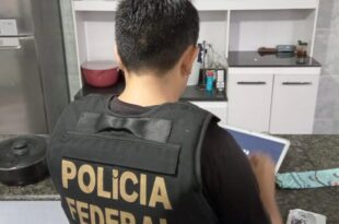PF deflagra operação contra produção, compartilhamento e armazenamento de conteúdo pornográfico infantojuvenil
