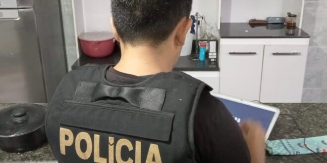 PF deflagra operação contra produção, compartilhamento e armazenamento de conteúdo pornográfico infantojuvenil