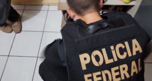 Polícia Federal deflagra operação contra organização criminosa no AC, GO e MT