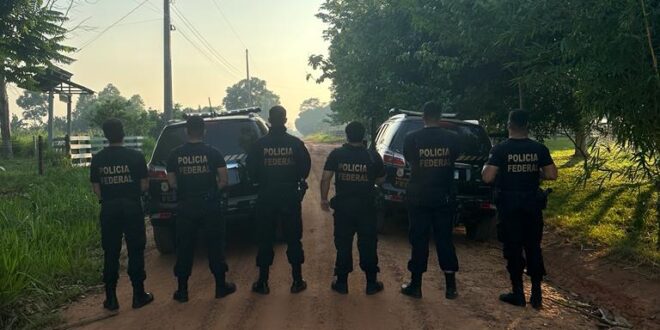 PF desencadeia Operação Coin Pursuit contra dinheiro falso e associação criminosa
