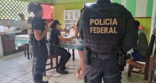 PF prende homem por abuso sexual infantojuvenil
