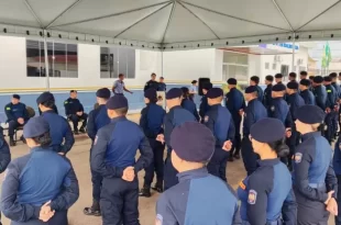 Governo divulga resultados de exames do concurso público da Polícia Militar