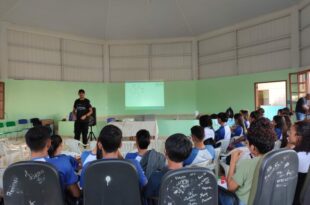 Educação leva caravana do Pré-Enem Legal aos municípios de difícil acesso