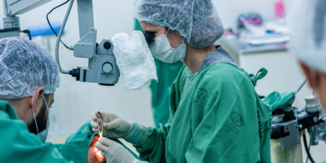Governo retoma serviço de transplante de córnea na Fundhacre