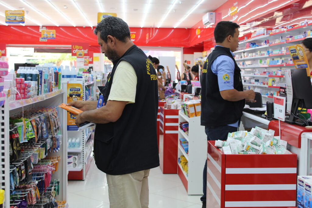 Ipem apresenta resultado das ações de orientação e fiscalização realizadas em novembro