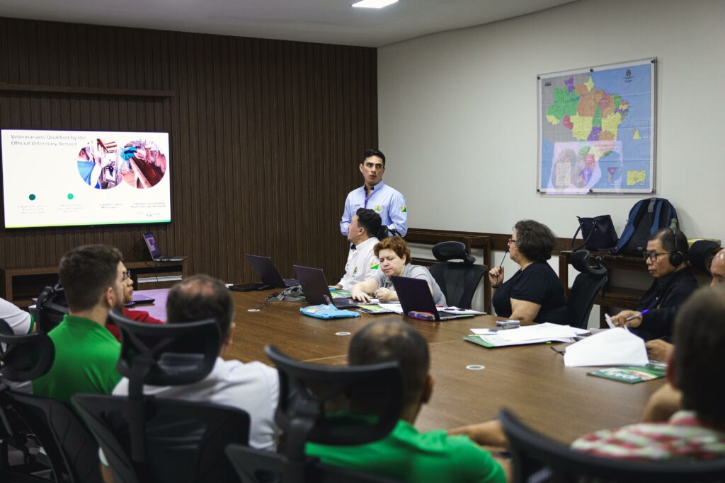 Missão internacional das Filipinas manifesta interesse na importação de proteína animal do Acre