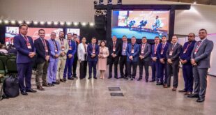 Deputados acreanos participam da Unale e membros da Aleac são eleitos para cargos importantes