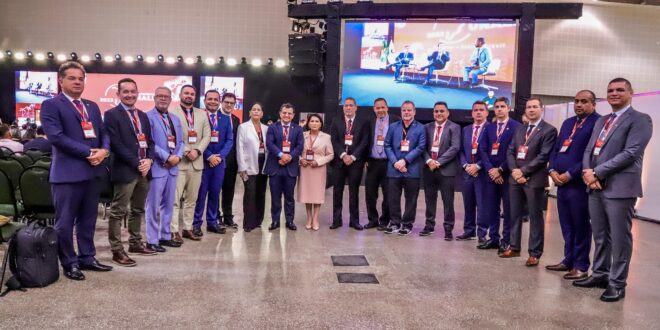 Deputados acreanos participam da Unale e membros da Aleac são eleitos para cargos importantes