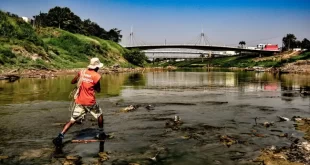Boletim semanal sobre a seca no Estado do Acre – de 8 a 15 de novembro